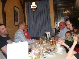 Auf - und Abbau 2013